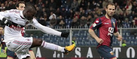 Milan pune presiune pe Napoli